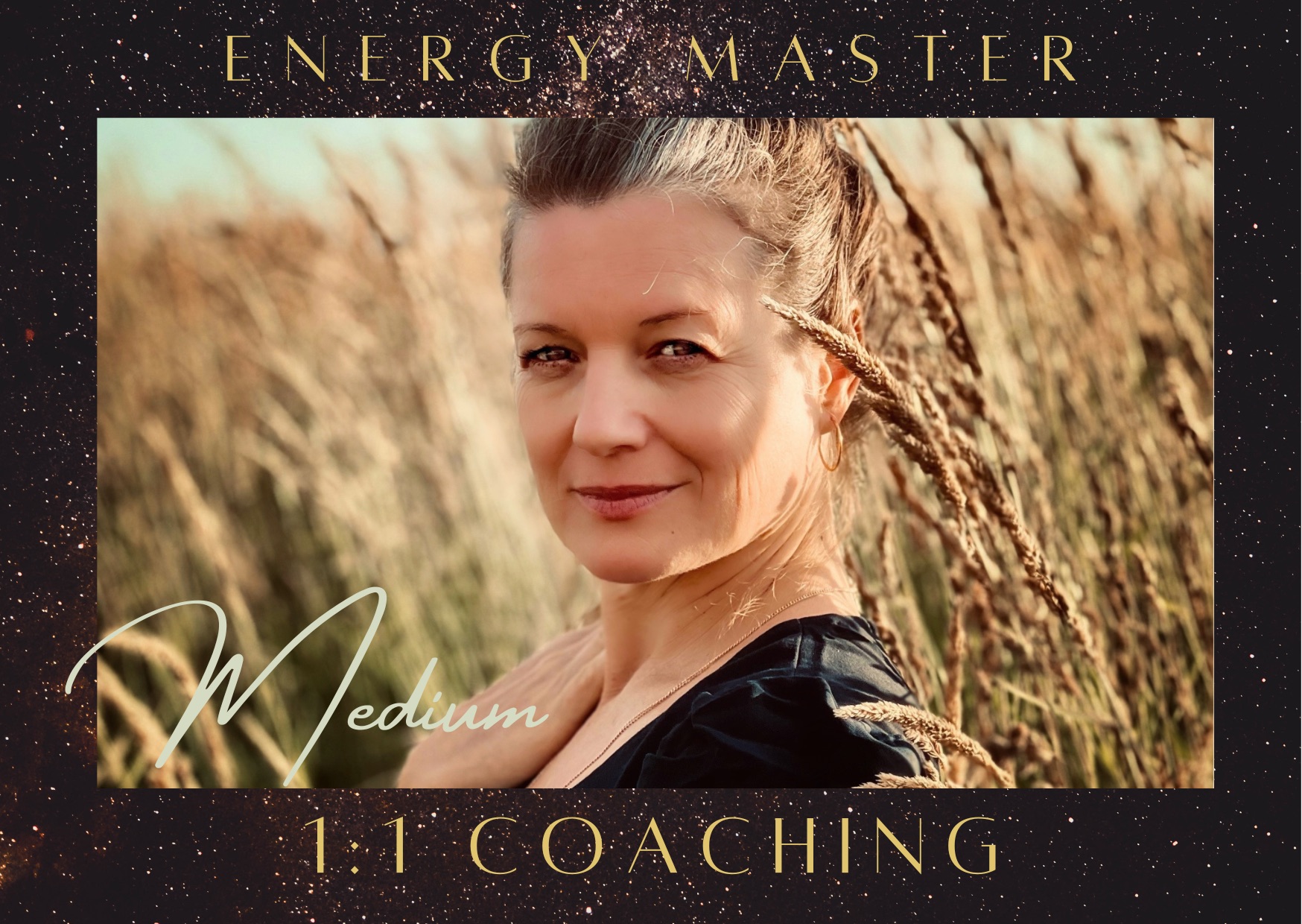 Energy Master Medium 1:1 Coaching Eva Maria Klinger